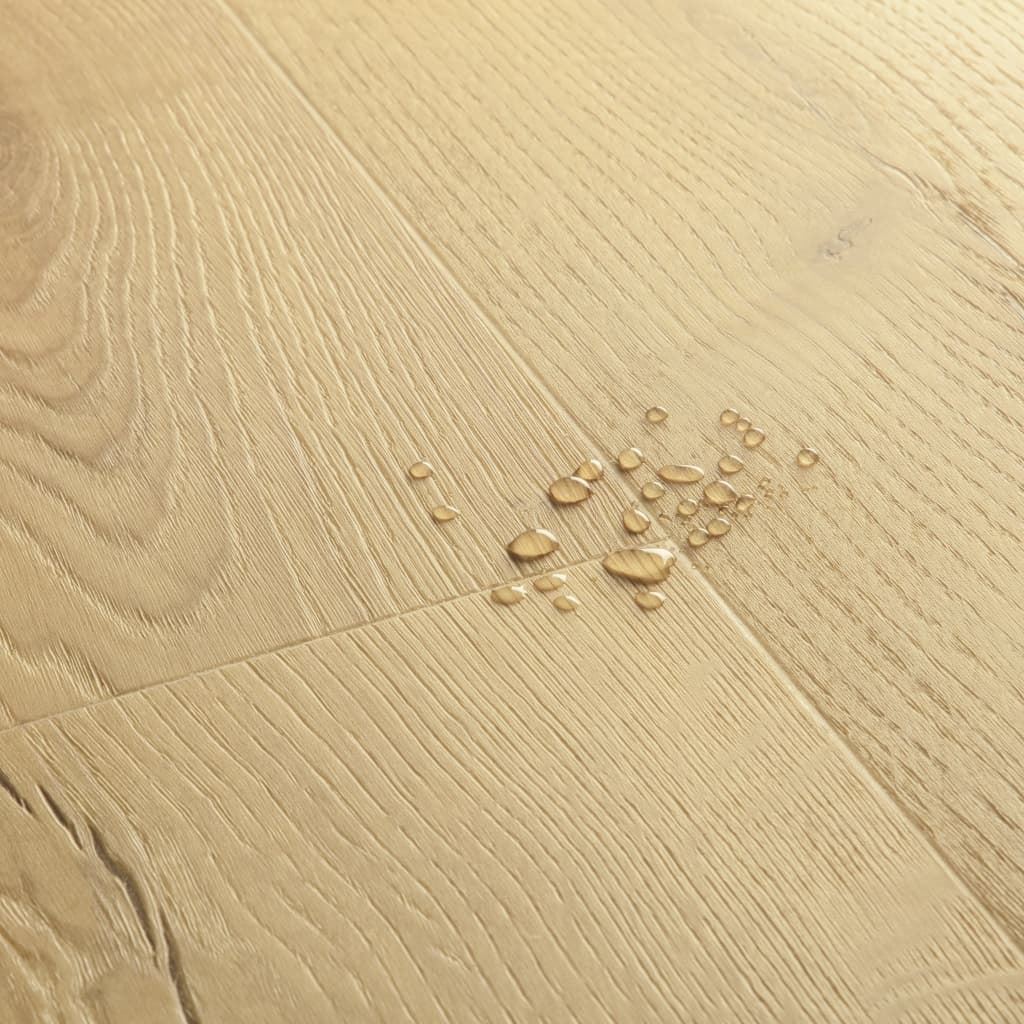 Caja de tarima vinilo QUICK-STEP BLOOM ROBLE BEIS CEPILLADO AVMPU40319 - Imagen 3