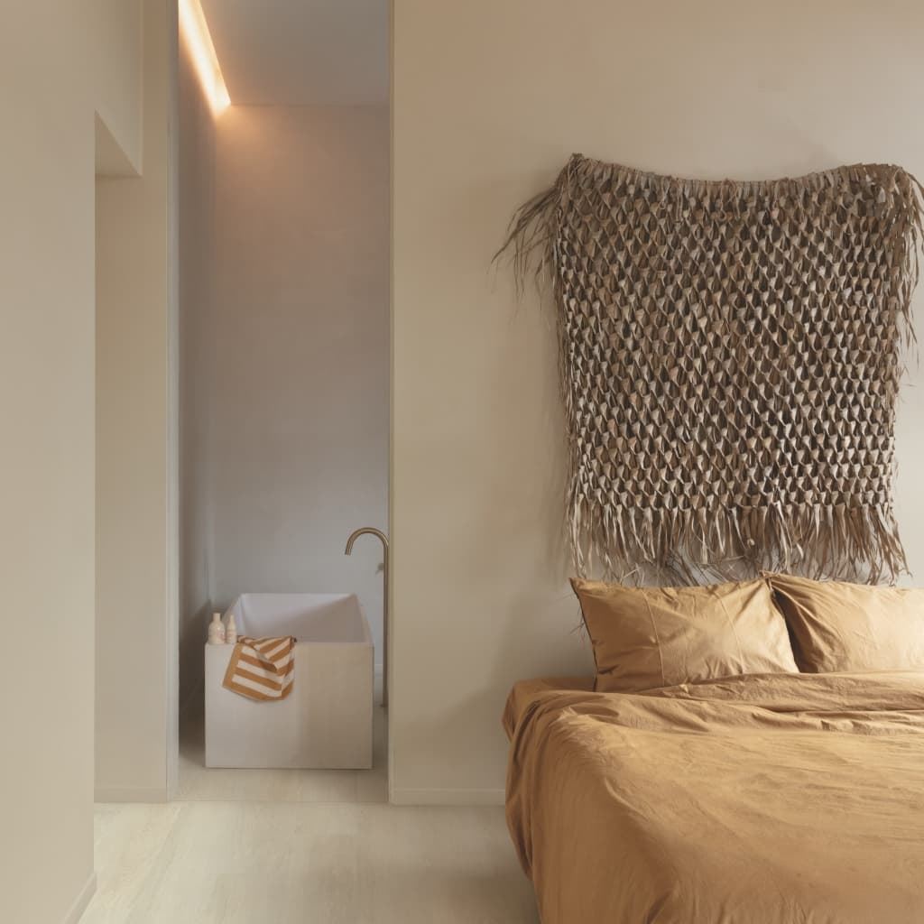 Caja de tarima vinilo QUICK-STEP BLOOM ROBLE BRISA MARINA CLARO AVMPU40079 - Imagen 5