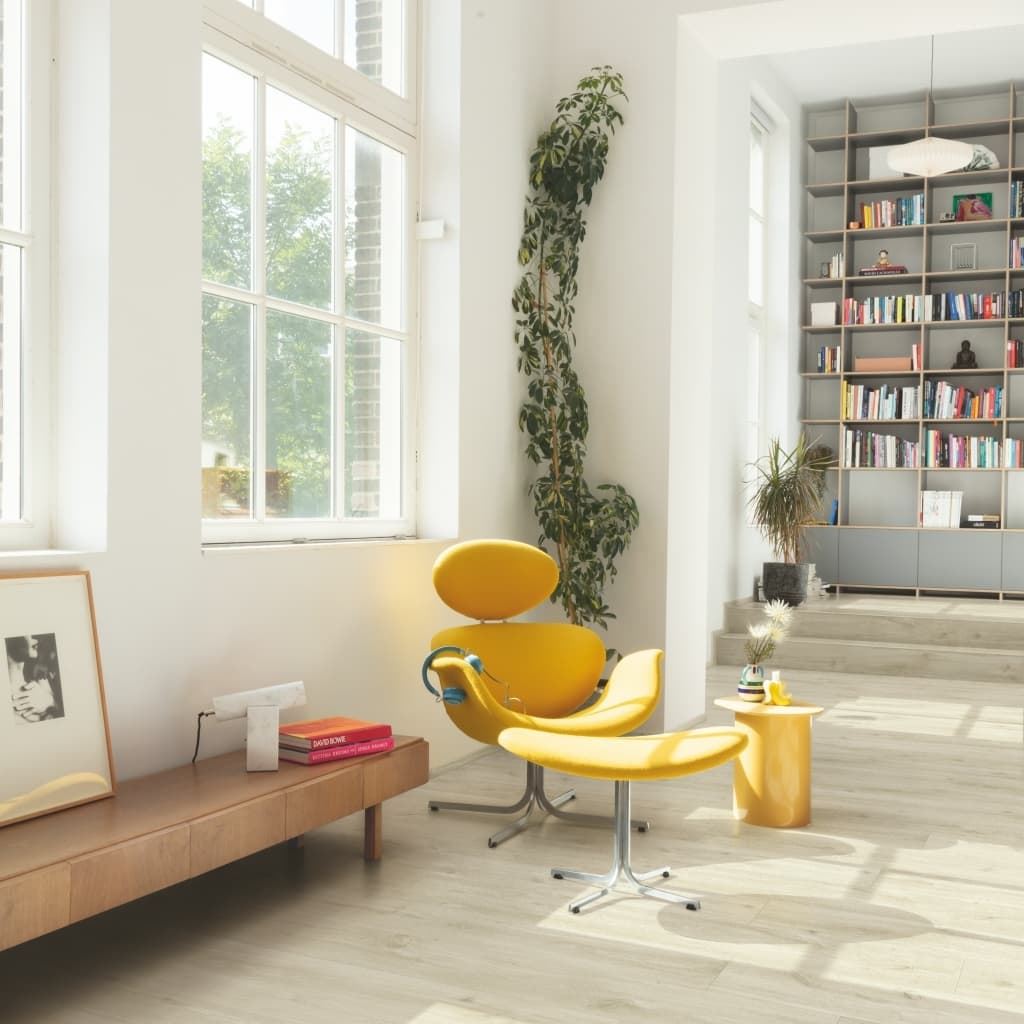 Caja de tarima vinilo QUICK-STEP BLOS ROBLE CAÑÓN BEIGE AVSPU40038 - Imagen 3