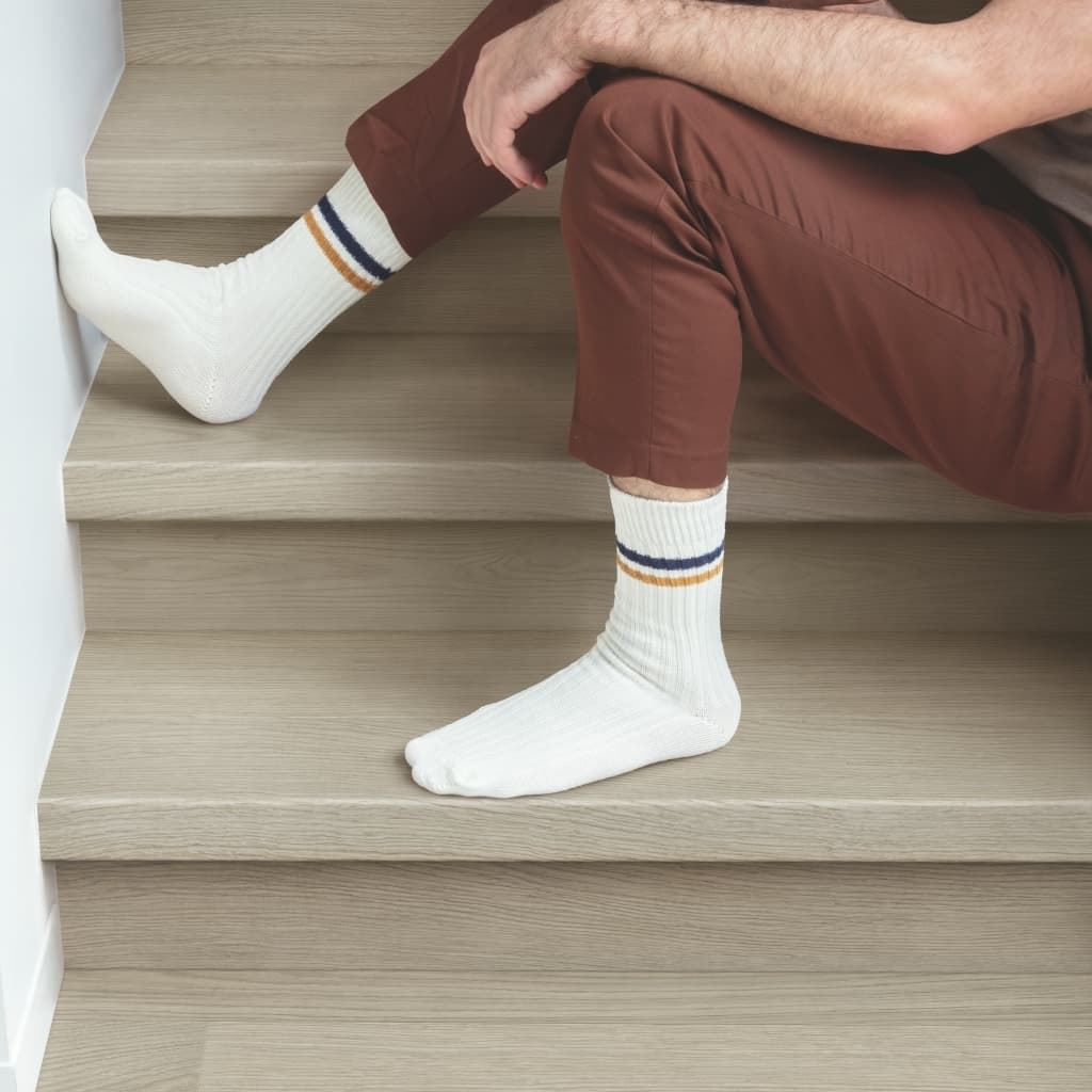 Caja de tarima vinilo QUICK-STEP BLOS ROBLE CHÍA AVSPU40280 - Imagen 3