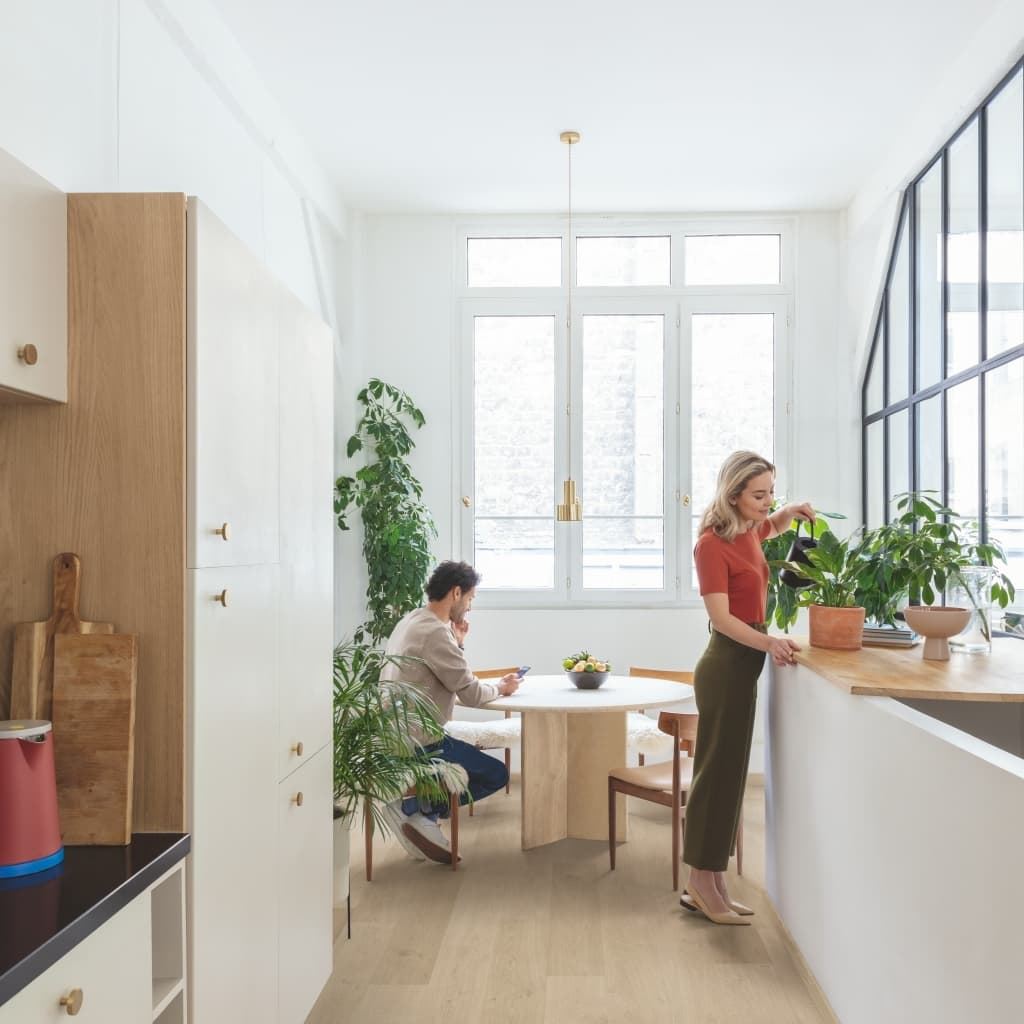 Caja de tarima vinilo QUICK-STEP BLOS ROBLE COSTA ARENA AVSPU40322 - Imagen 3