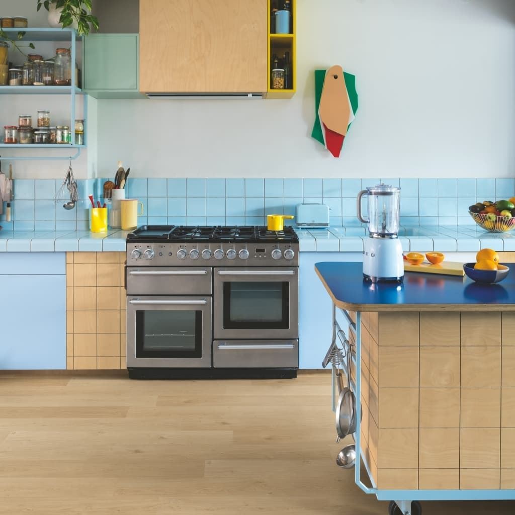 Caja de tarima vinilo QUICK-STEP BLOS ROBLE COSTA BEIGE AVSPU40321 - Imagen 8