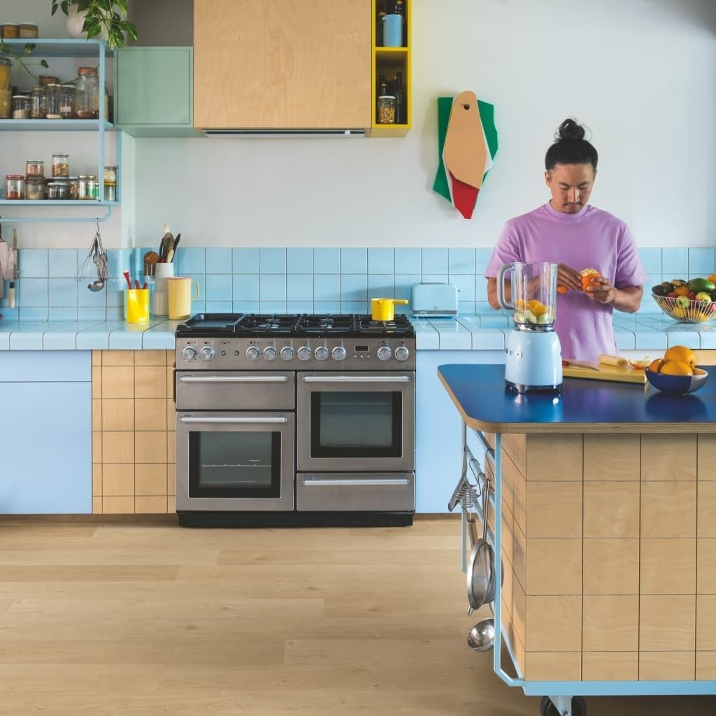 Caja de tarima vinilo QUICK-STEP BLOS ROBLE COSTA BEIGE AVSPU40321 - Imagen 10