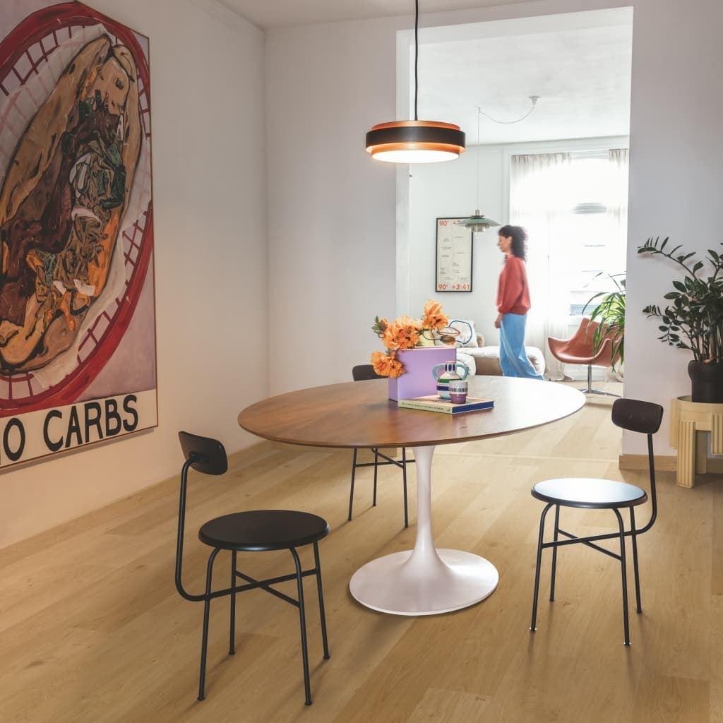 Caja de tarima vinilo QUICK-STEP BLOS ROBLE COSTA MIEL AVSPU40320 - Imagen 2