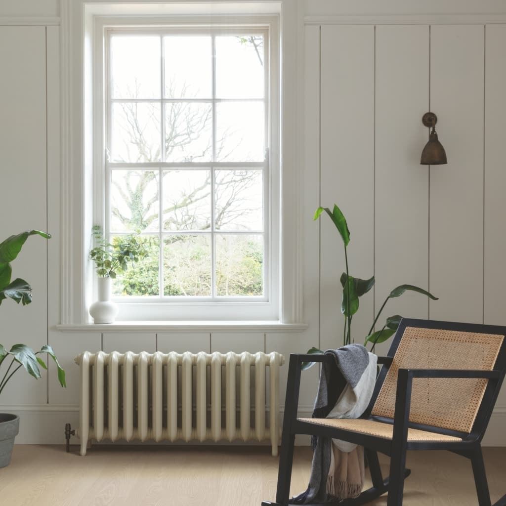 Caja de tarima vinilo QUICK-STEP BLOS ROBLE CREMA AVSPU40277 - Imagen 6