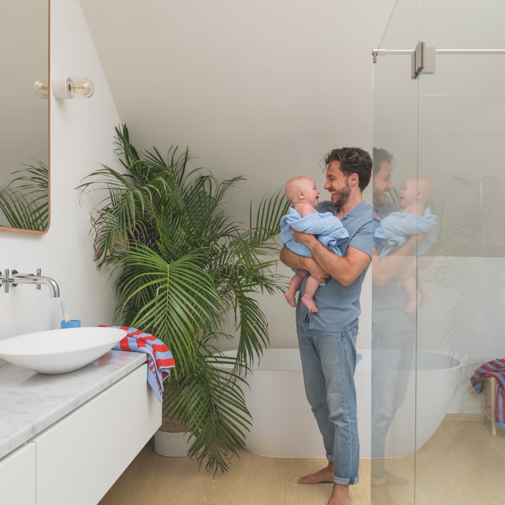 Caja de tarima vinilo QUICK-STEP BLOS ROBLE JENJIBRE AVSPU40278 - Imagen 3