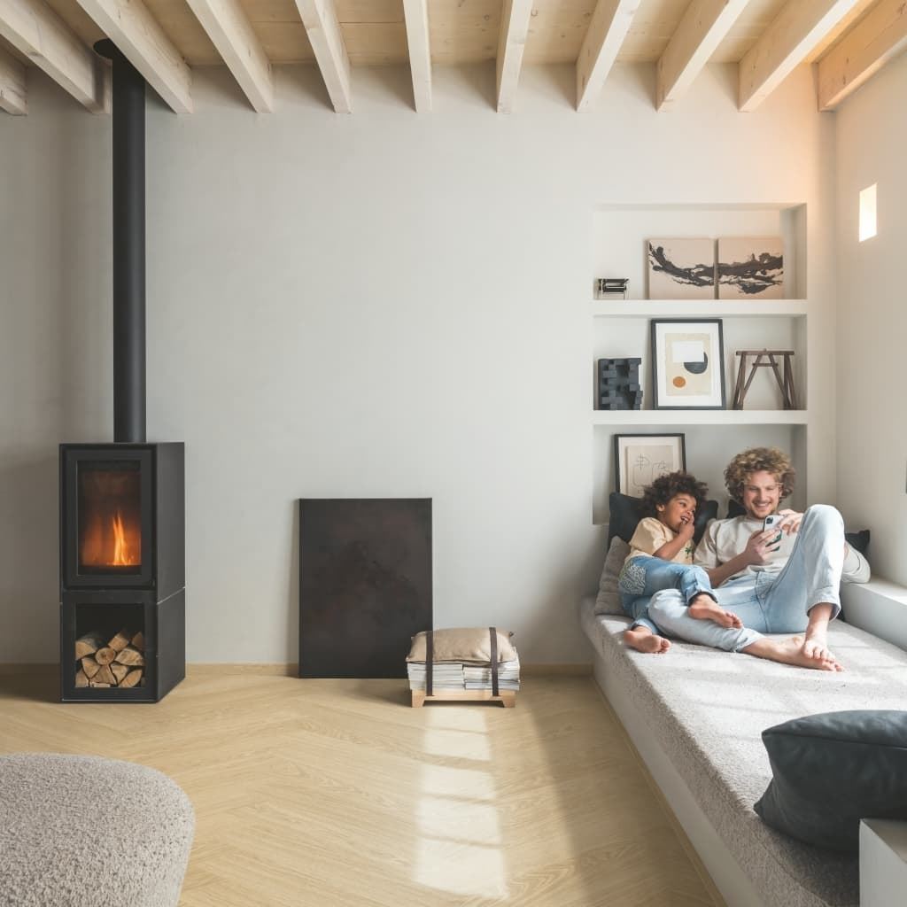 Caja de tarima vinilo QUICK-STEP CIRO ROBLE PURO RUBOR AVHBU40359 - Imagen 4