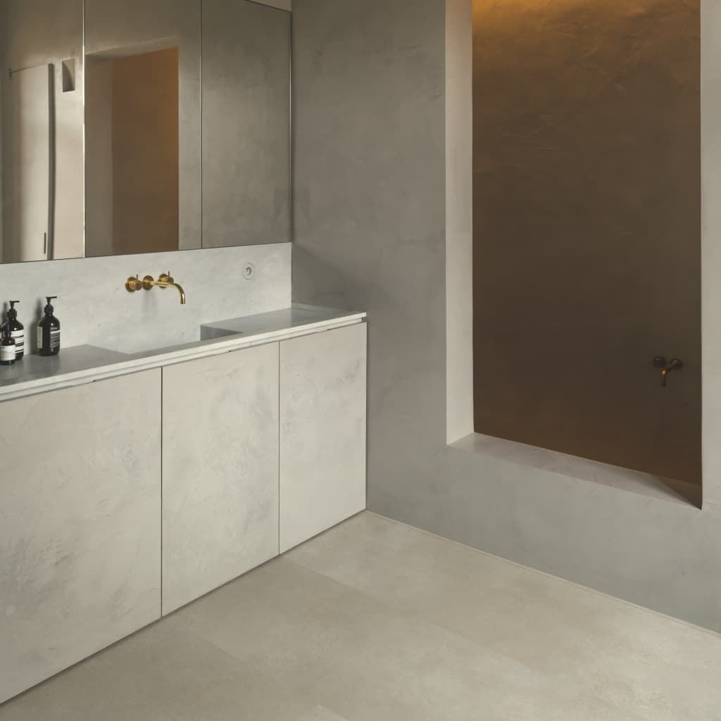 Caja de tarima vinilo QUICK-STEP ILLUME HORMIGÓN ARENISCA AVMTU40274 - Imagen 11