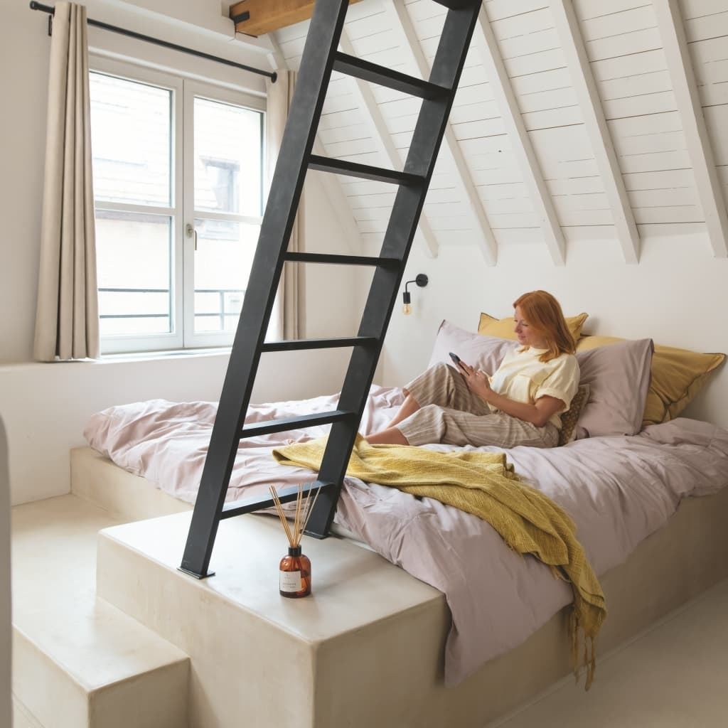 Caja de tarima vinilo QUICK-STEP ILLUME HORMIGÓN ARENISCA AVMTU40274 - Imagen 8