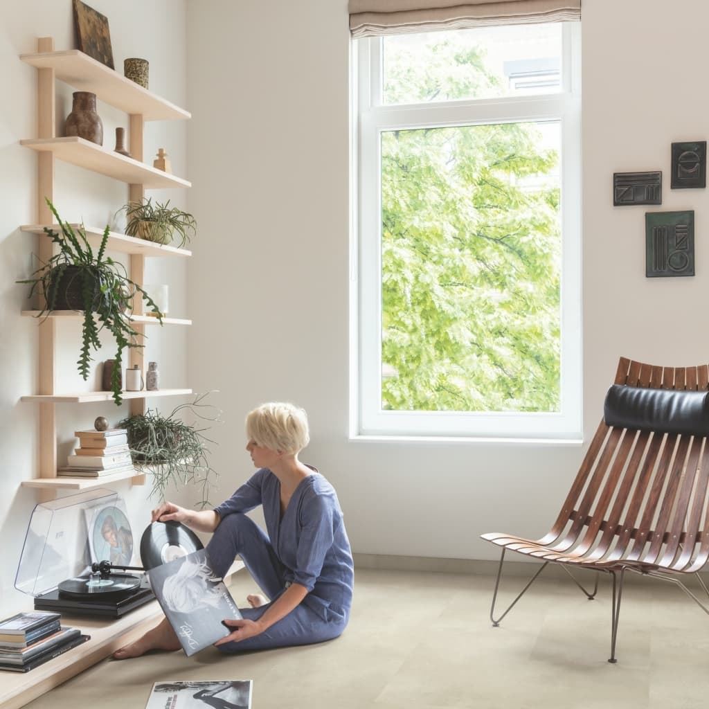 Caja de tarima vinilo QUICK-STEP ILLUME HORMIGÓN ARENISCA AVMTU40274 - Imagen 10