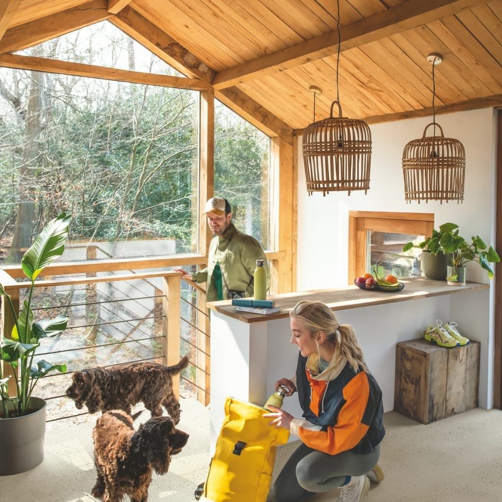 Caja de tarima vinilo QUICK-STEP ILLUME HORMIGÓN GRIS GUIJARRO AVMTU40276 - Imagen 10