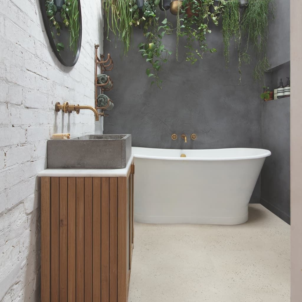 Caja de tarima vinilo QUICK-STEP ILLUME HORMIGÓN GRIS OSTRA AVMTU40275 - Imagen 11