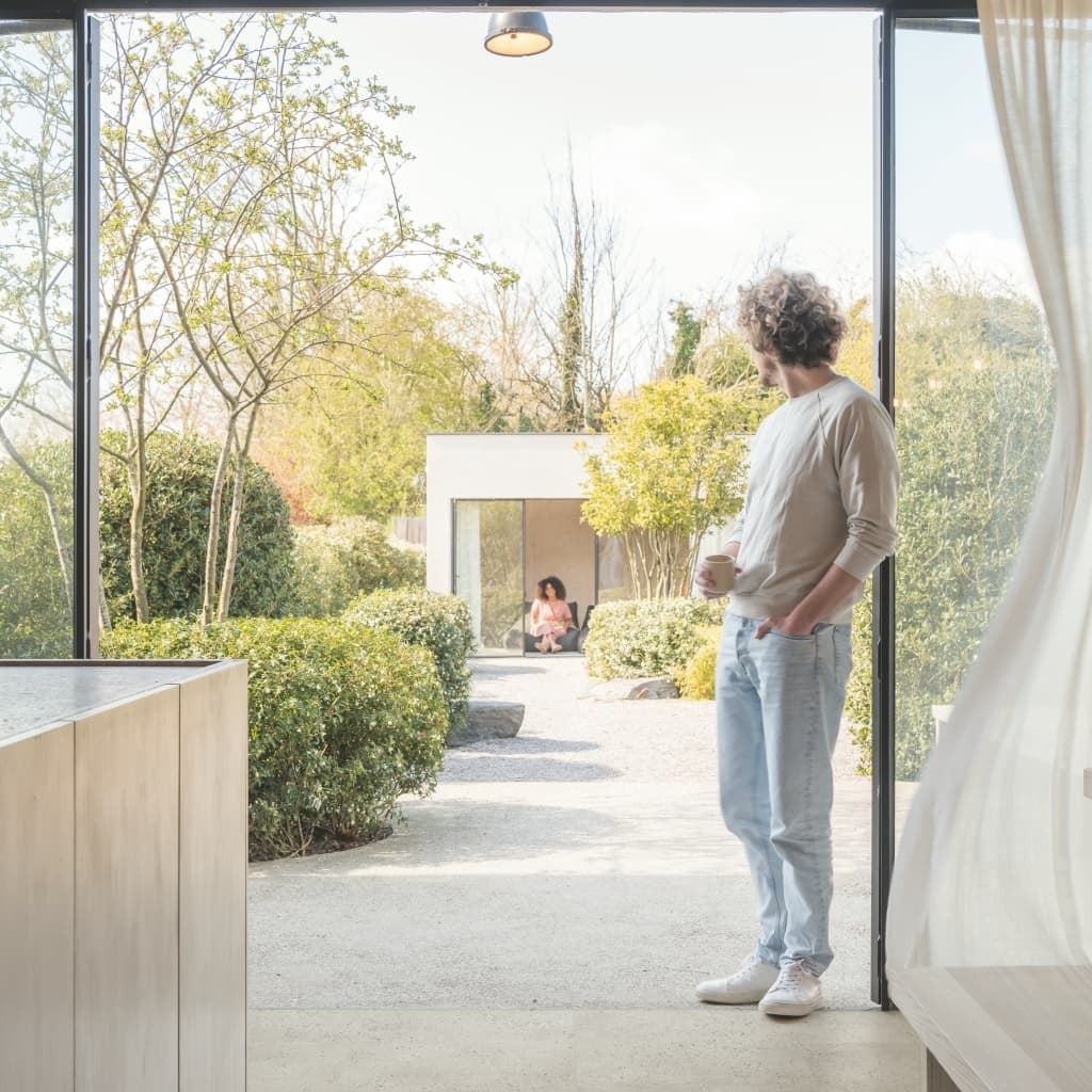 Caja de tarima vinilo QUICK-STEP ILLUME HORMIGÓN GRIS OSTRA AVMTU40275 - Imagen 12