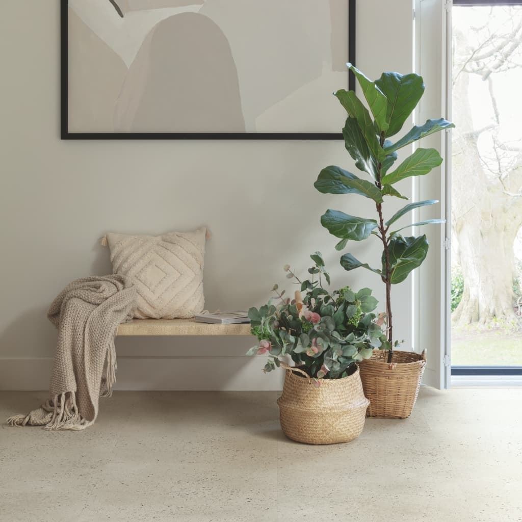 Caja de tarima vinilo QUICK-STEP ILLUME HORMIGÓN GRIS OSTRA AVMTU40275 - Imagen 10