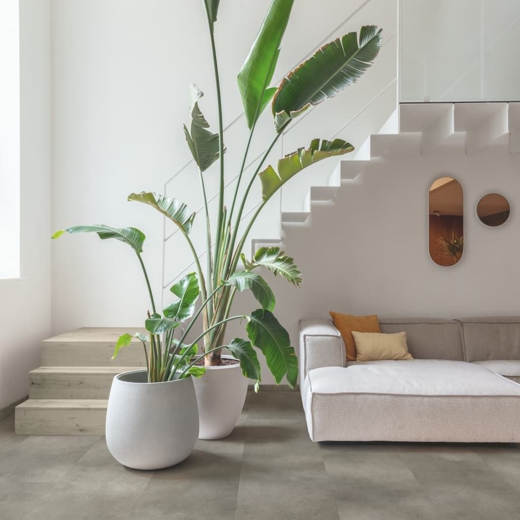 Caja de tarima vinilo QUICK-STEP ILLUME HORMIGÓN GRISÁCEO AVMTU40273 - Imagen 5