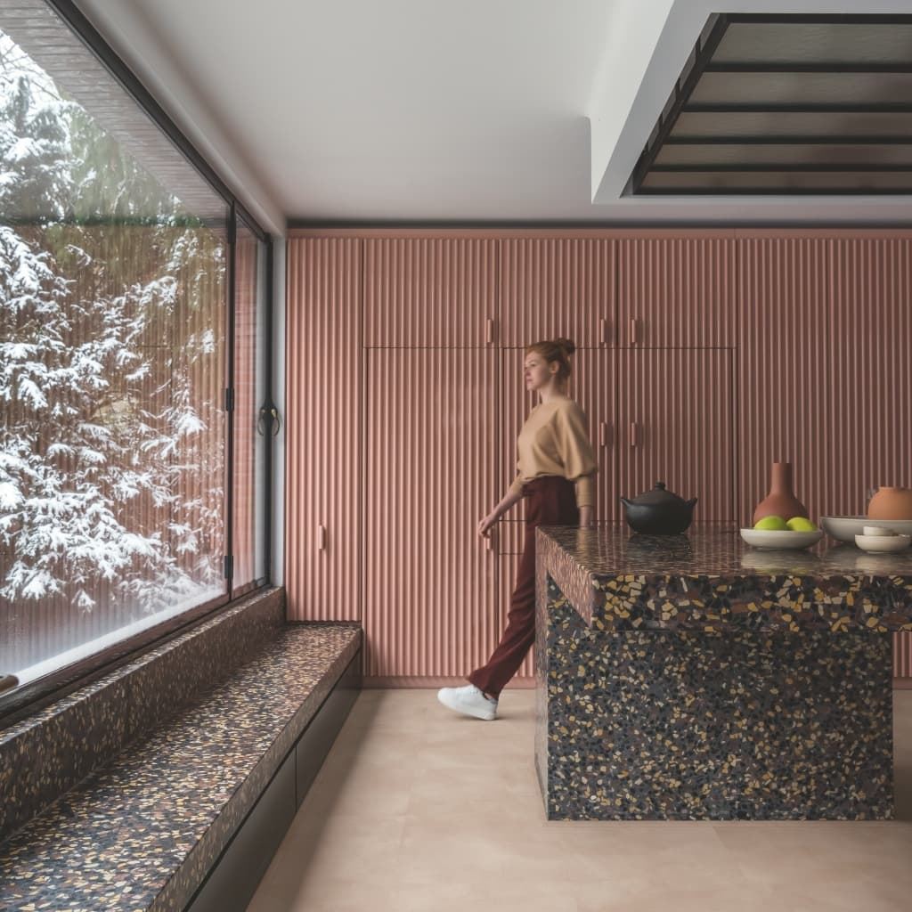 Caja de tarima vinilo QUICK-STEP ILLUME RUBOR SUAVE AVMTU40333 - Imagen 6