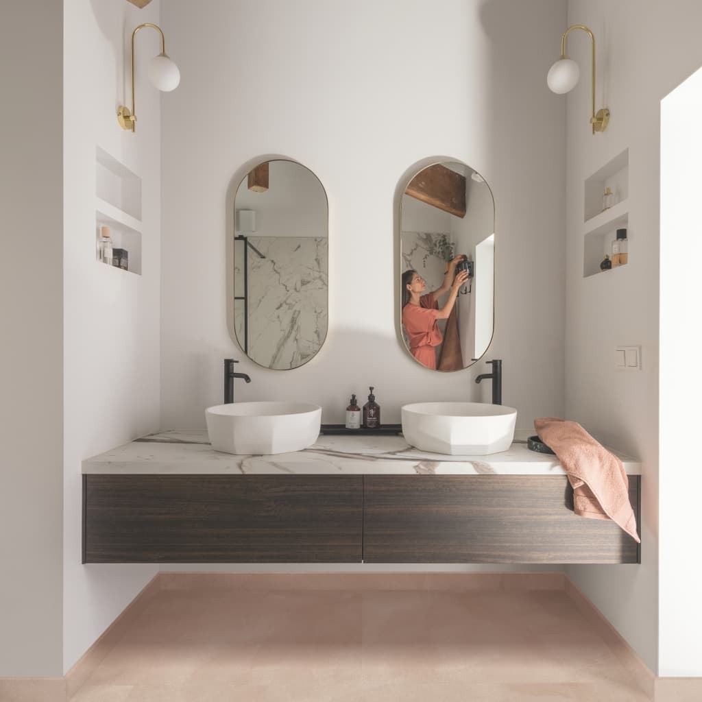 Caja de tarima vinilo QUICK-STEP ILLUME RUBOR SUAVE AVMTU40333 - Imagen 7