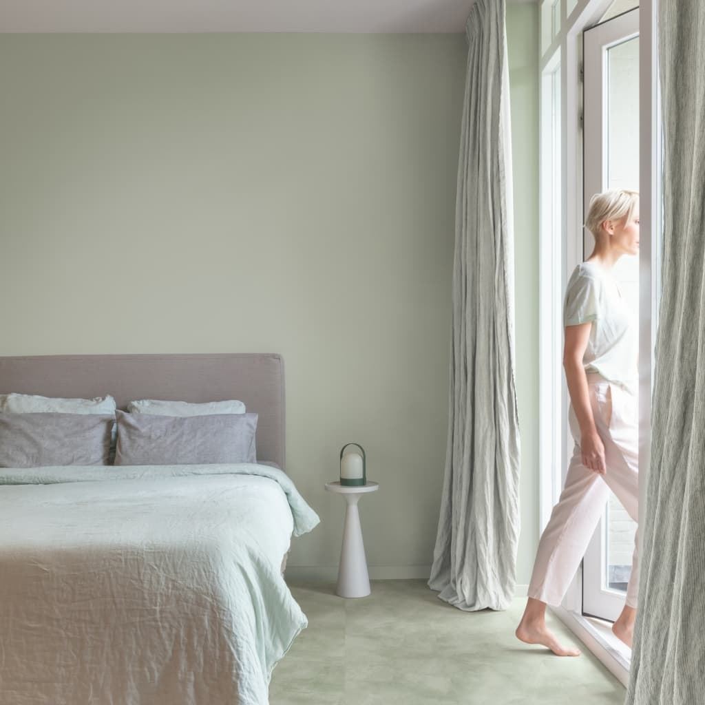 Caja de tarima vinilo QUICK-STEP ILLUME SALVIA SUAVE AVMTU40334 - Imagen 8