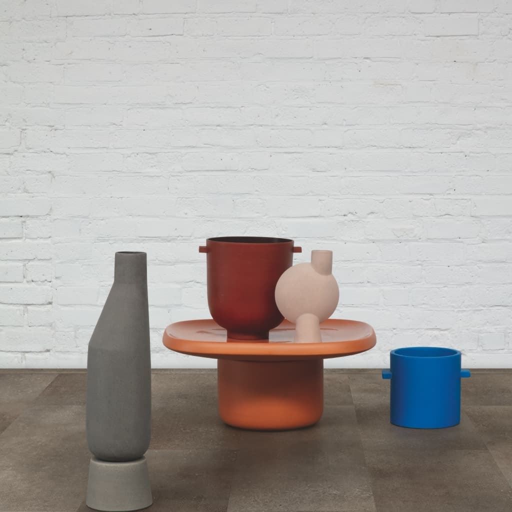 Caja de tarima vinilo QUICK-STEP ORO ROCA OXIDADA AVSTU40235 - Imagen 6