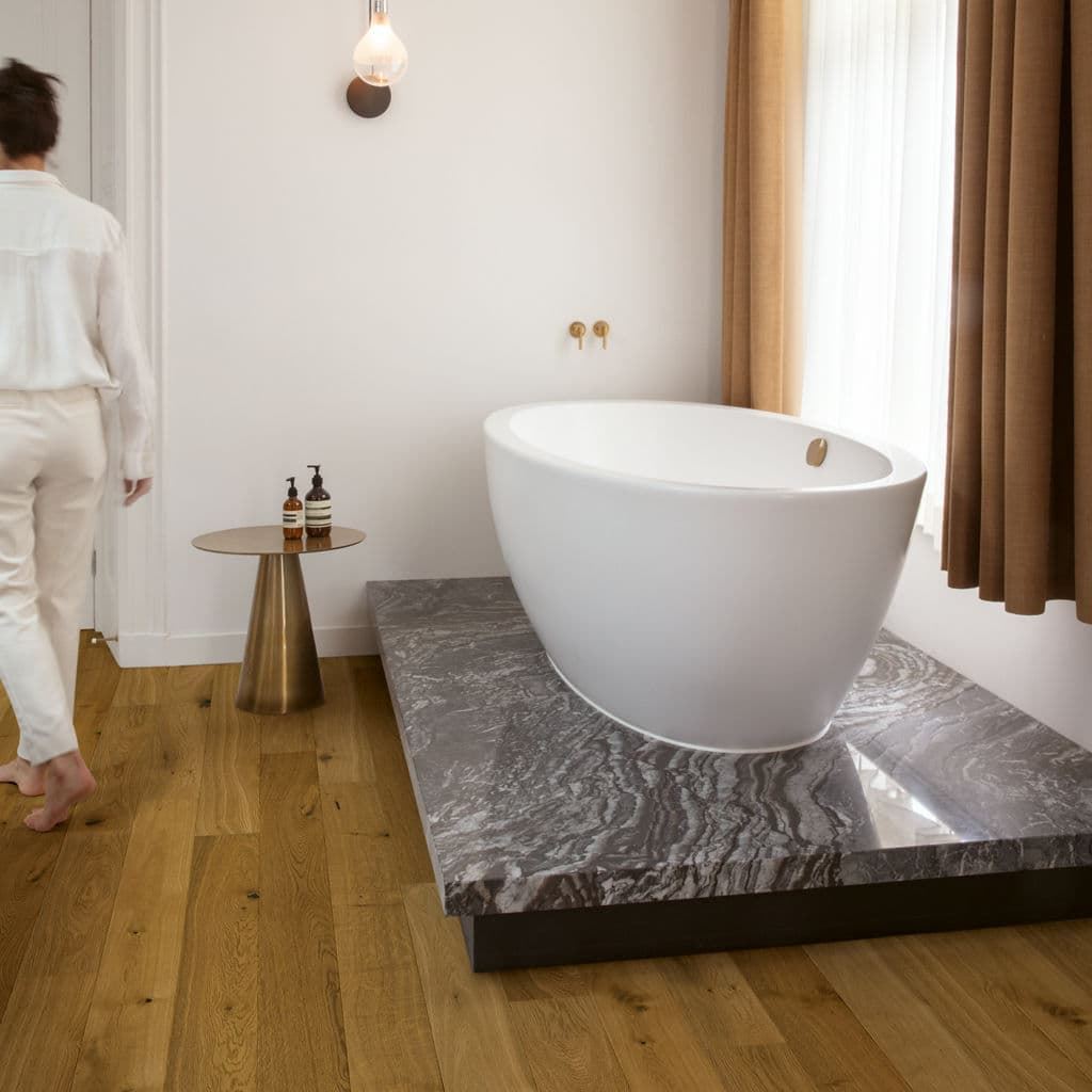 M2 PARQUET QUICK-STEP AMARO ROBLE CANELA MATE AMT7444 - Imagen 9