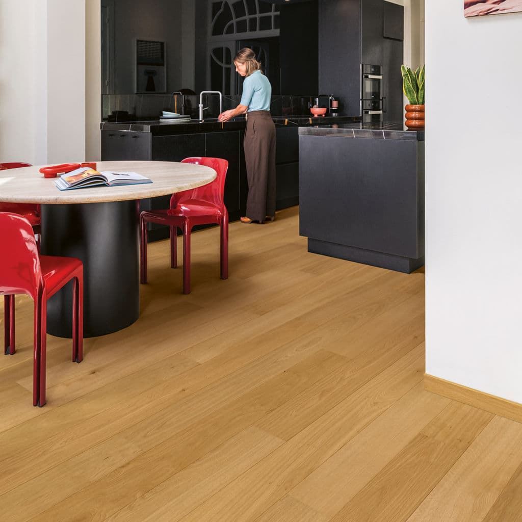 M2 PARQUET QUICK-STEP AMARO ROBLE NATURAL MATE AMT6032 - Imagen 5