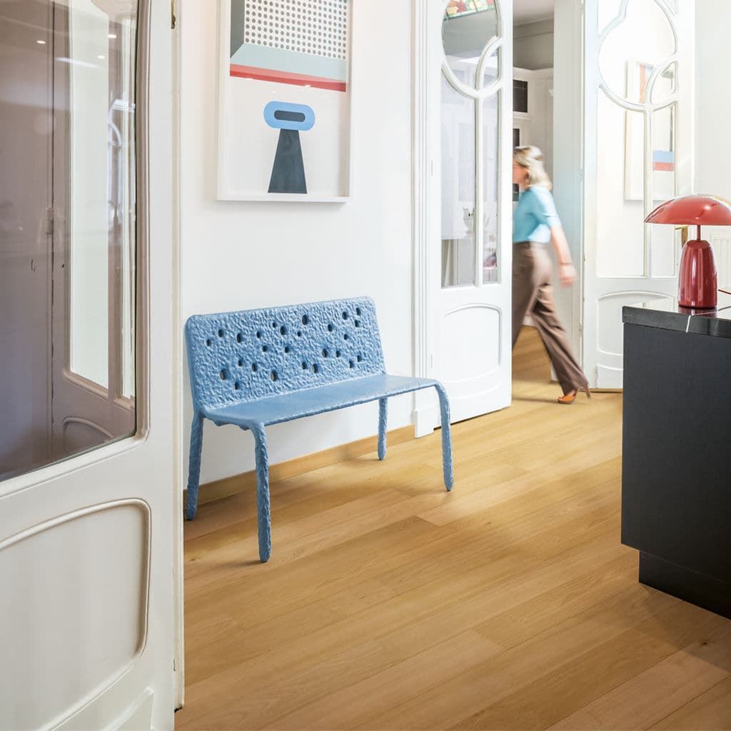 M2 PARQUET QUICK-STEP AMARO ROBLE NATURAL MATE AMT6032 - Imagen 9