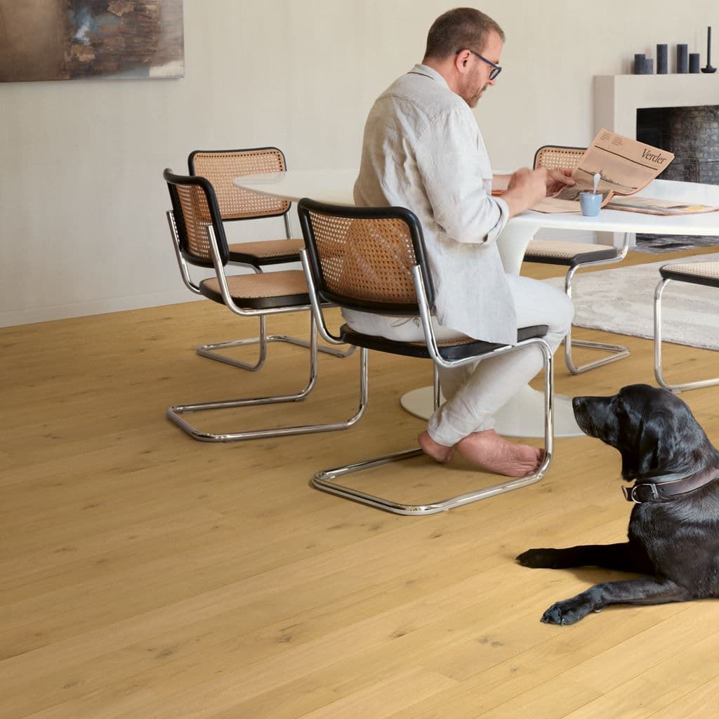 M2 PARQUET QUICK-STEP AMARO ROBLE PURO EXTRA MATE AMT3100 - Imagen 6