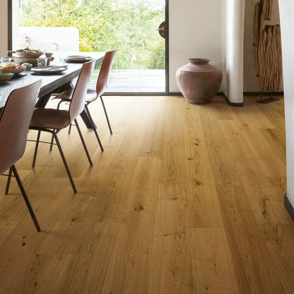 M2 PARQUET QUICK-STEP CALA ROBLE AMANECER EXTRA MATE CAL7449 - Imagen 5