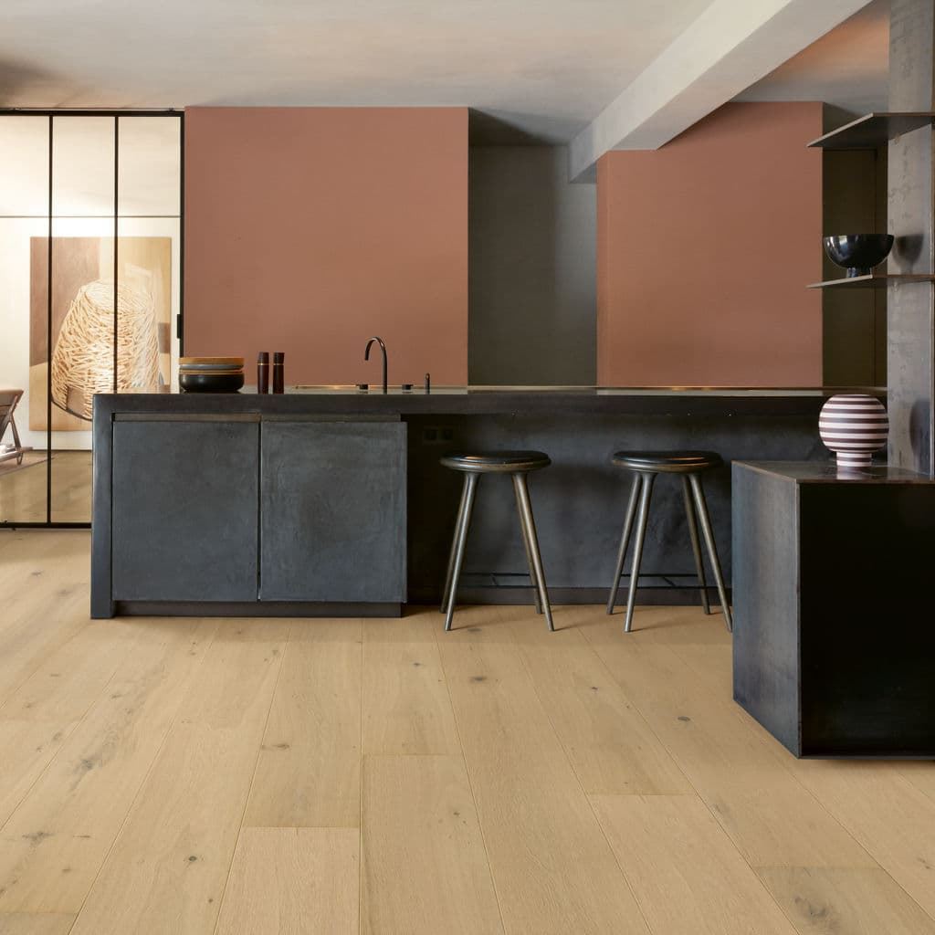 M2 PARQUET QUICK-STEP CALA ROBLE BLANCO PERLADO EXTRA MATE CAL7448 - Imagen 10