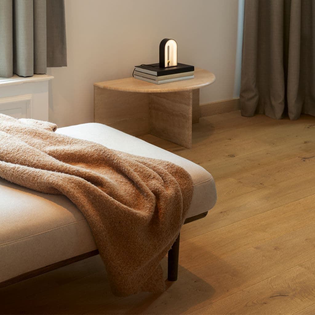 M2 PARQUET QUICK-STEP CALA ROBLE CASTAÑO OSCURO EXTRA MATE CAL7447 - Imagen 6