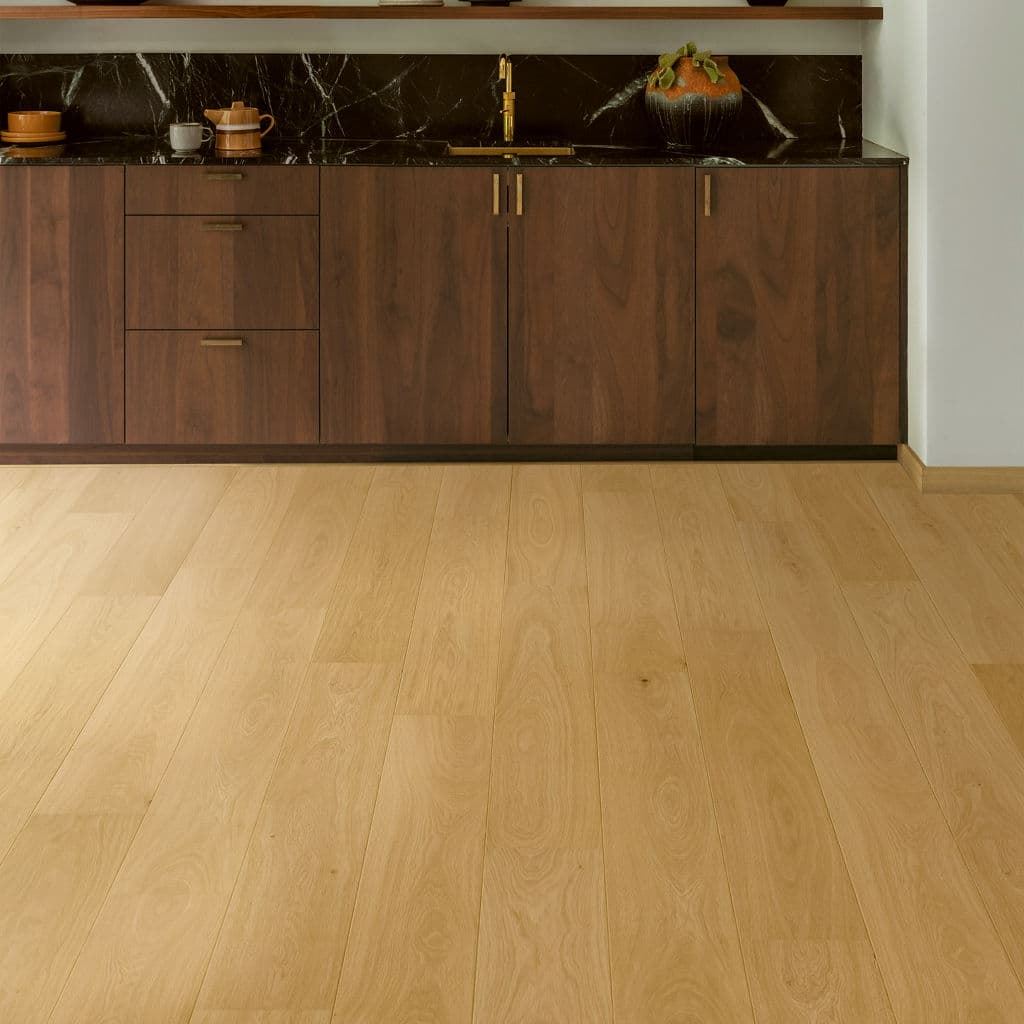 M2 PARQUET QUICK-STEP CALA ROBLE CUERO EXTRA MATE CAL6029 - Imagen 5