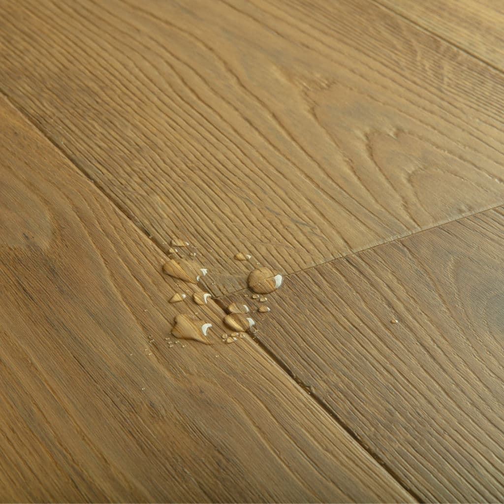 M2 PARQUET QUICK-STEP CASCADA ROBLE BLANCO CAPUCCINO EXTRA MATE CASC6033 - Imagen 3