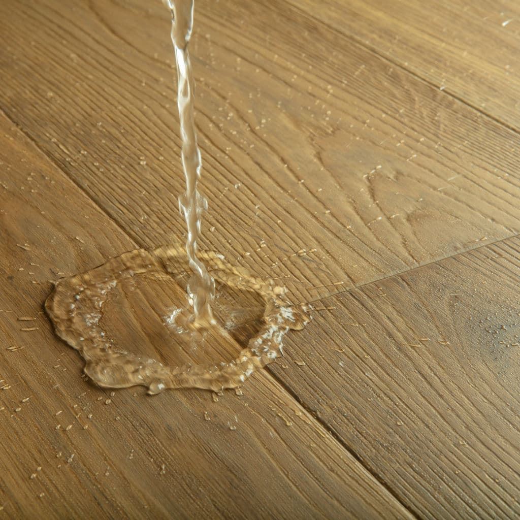 M2 PARQUET QUICK-STEP CASCADA ROBLE BLANCO CAPUCCINO EXTRA MATE CASC6033 - Imagen 4