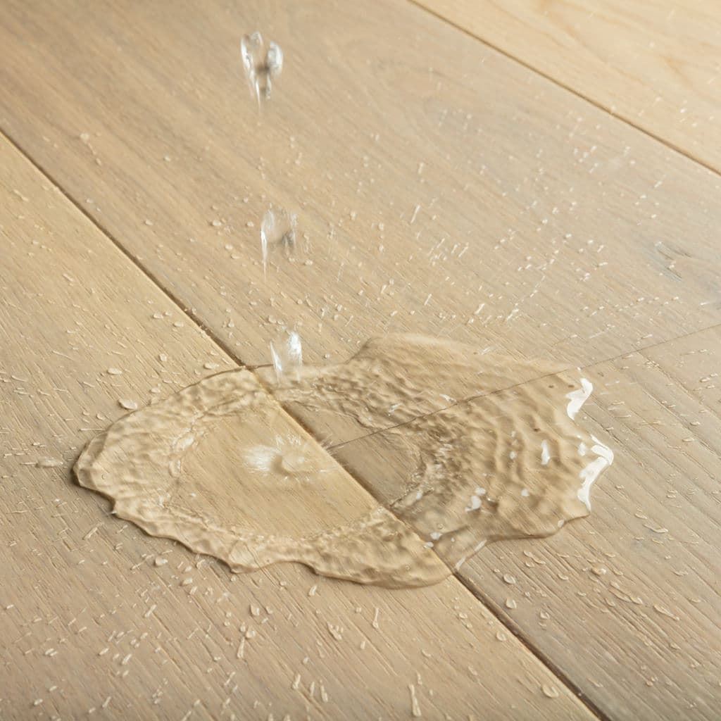 M2 PARQUET QUICK-STEP CASCADA ROBLE BLANCO LIRIO EXTRA MATE CASC5106 - Imagen 3