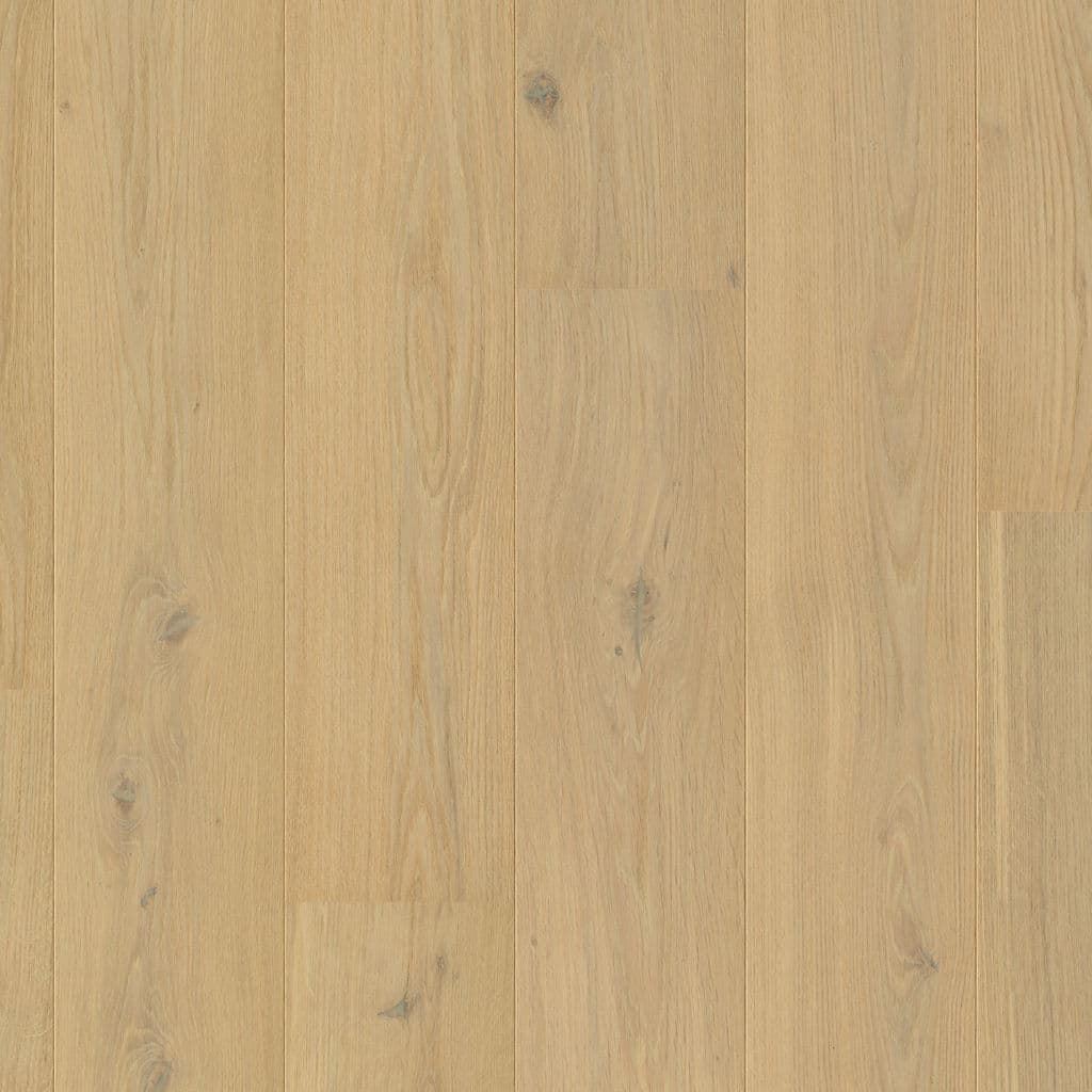 M2 PARQUET QUICK-STEP CASCADA ROBLE BLANCO PERLADO EXTRA MATE CASC6030 - Imagen 1