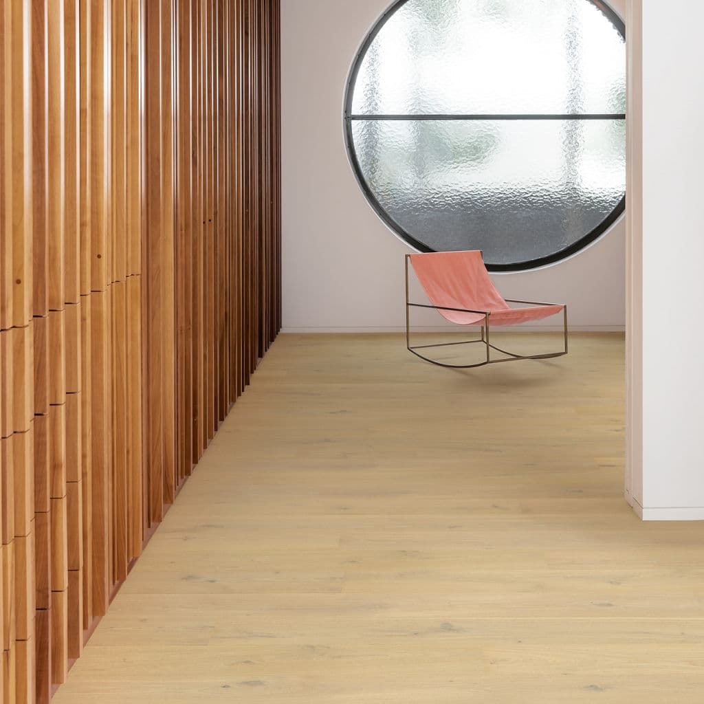 M2 PARQUET QUICK-STEP CASCADA ROBLE BLANCO PERLADO EXTRA MATE CASC6030 - Imagen 6