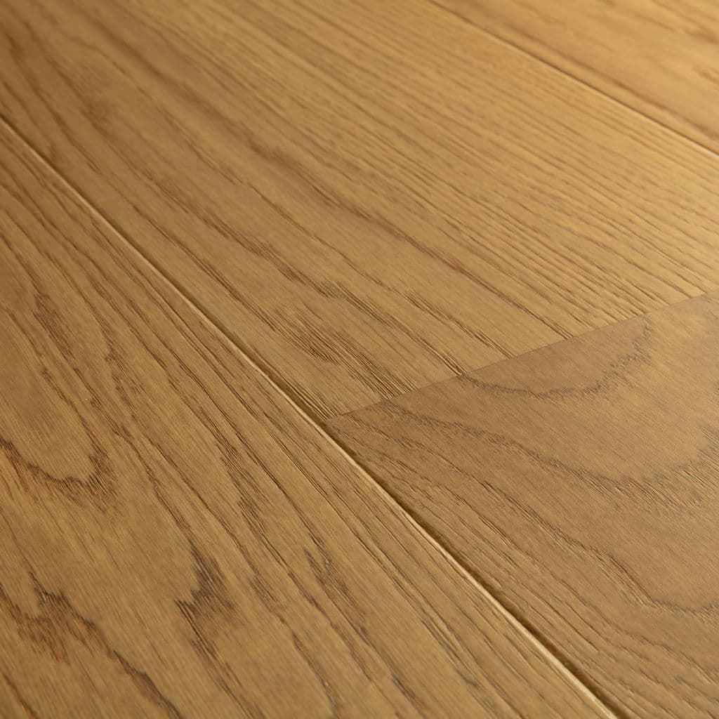 M2 PARQUET QUICK-STEP CASCADA ROBLE CASTAÑO CLARO EXTRA MATE CASC6034 - Imagen 4