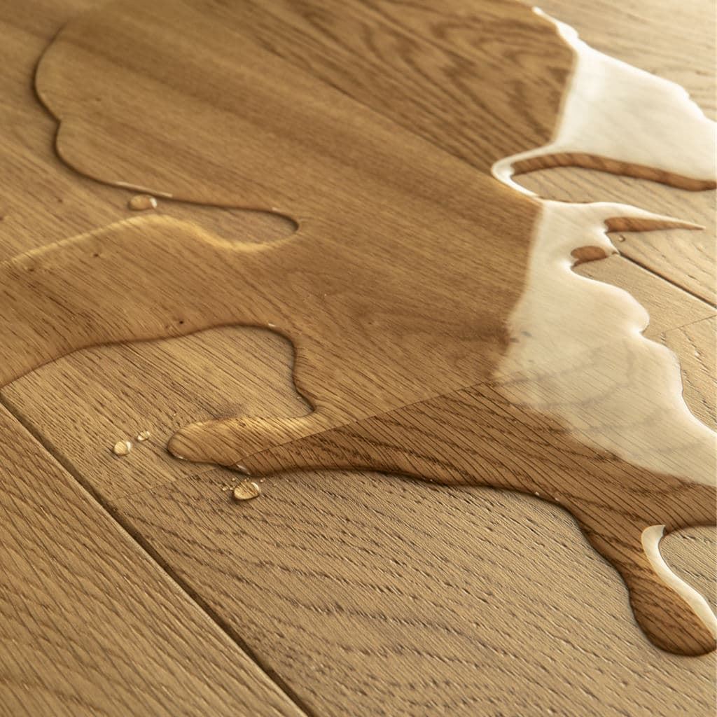 M2 PARQUET QUICK-STEP CASCADA ROBLE CASTAÑO CLARO EXTRA MATE CASC6034 - Imagen 5