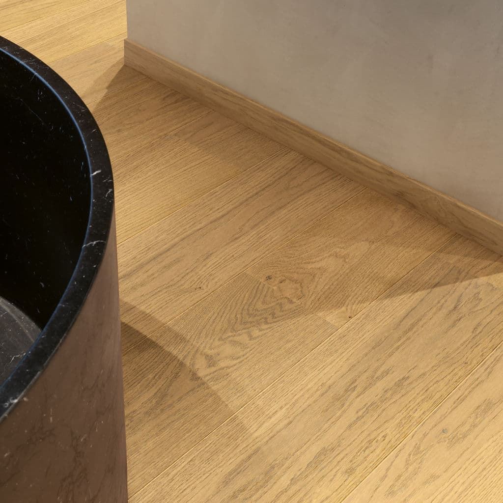 M2 PARQUET QUICK-STEP CASCADA ROBLE CASTAÑO CLARO EXTRA MATE CASC6034 - Imagen 6