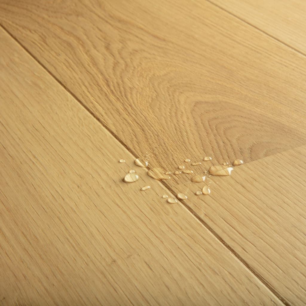 M2 PARQUET QUICK-STEP CASCADA ROBLE CUERO EXTRA MATE CASC6029 - Imagen 3