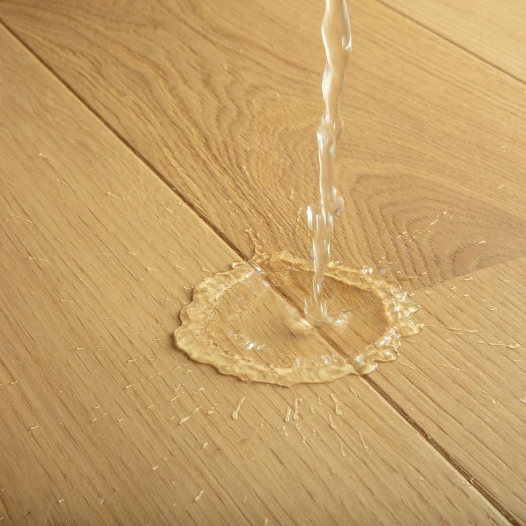 M2 PARQUET QUICK-STEP CASCADA ROBLE CUERO EXTRA MATE CASC6029 - Imagen 4