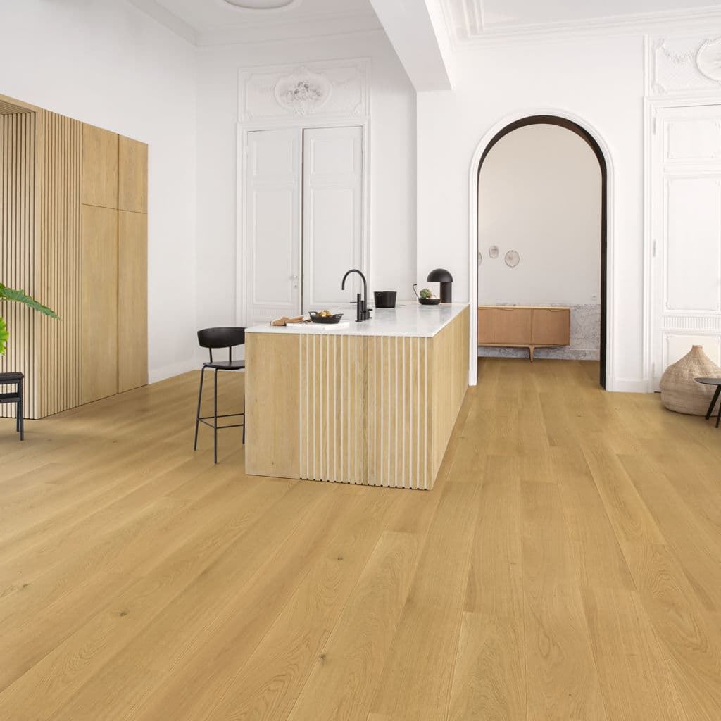M2 PARQUET QUICK-STEP CASCADA ROBLE CUERO EXTRA MATE CASC6029 - Imagen 7