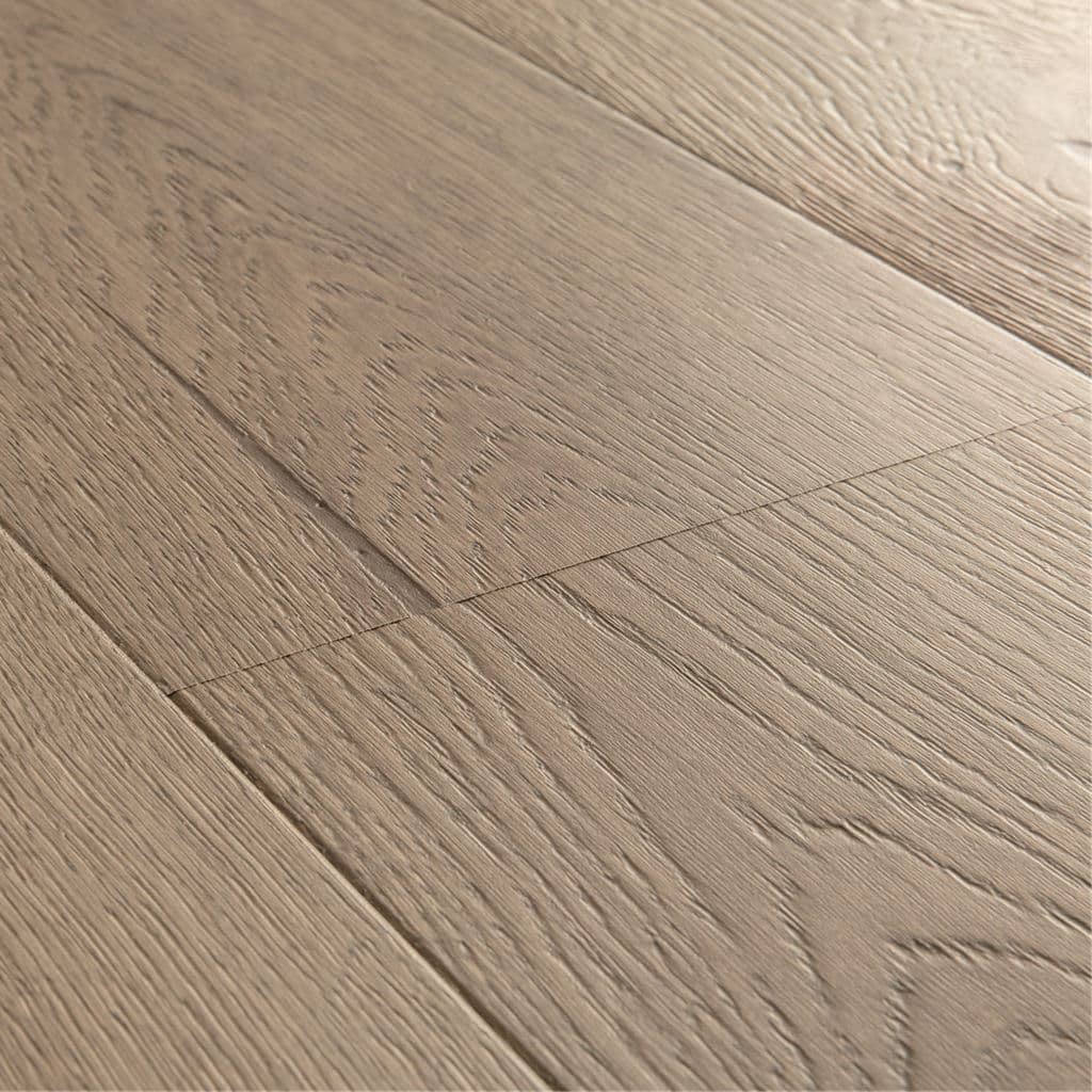 M2 PARQUET QUICK-STEP CASCADA ROBLE GRIS ALGODÓN EXTRA MATE CASC5112 - Imagen 2