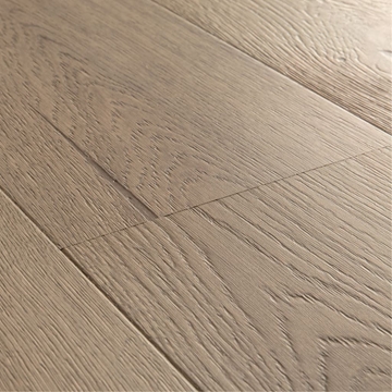 M2 PARQUET QUICK-STEP CASCADA ROBLE GRIS ALGODÓN EXTRA MATE CASC5112 - Imagen 2