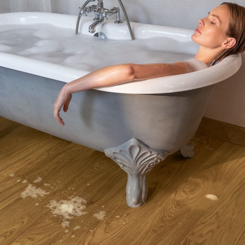 M2 PARQUET QUICK-STEP CASCADA ROBLE MARRÓN CARAMELO EXTRA MATE CASC3888 - Imagen 11