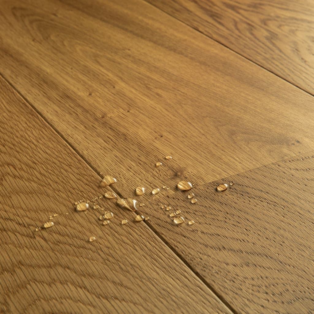 M2 PARQUET QUICK-STEP CASCADA ROBLE MARRÓN CARAMELO EXTRA MATE CASC3888 - Imagen 3