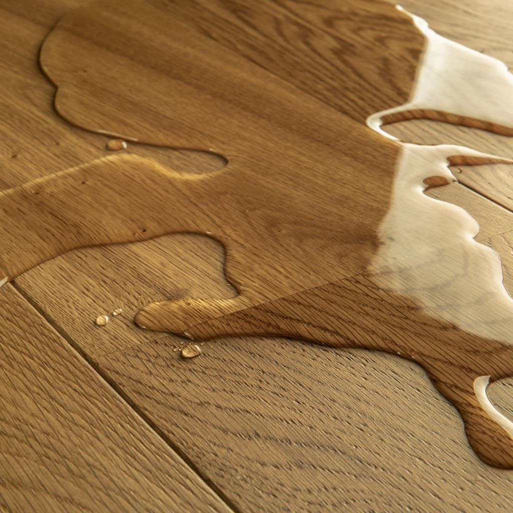 M2 PARQUET QUICK-STEP CASCADA ROBLE MARRÓN CARAMELO EXTRA MATE CASC3888 - Imagen 5