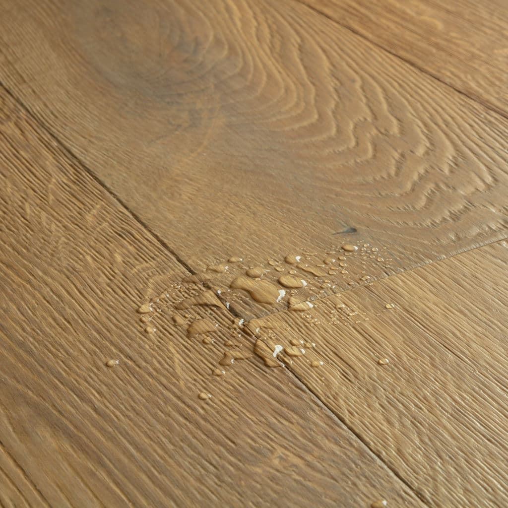 M2 PARQUET QUICK-STEP CASCADA ROBLE MOSTAZA EXTRA MATE CASC6031 - Imagen 2