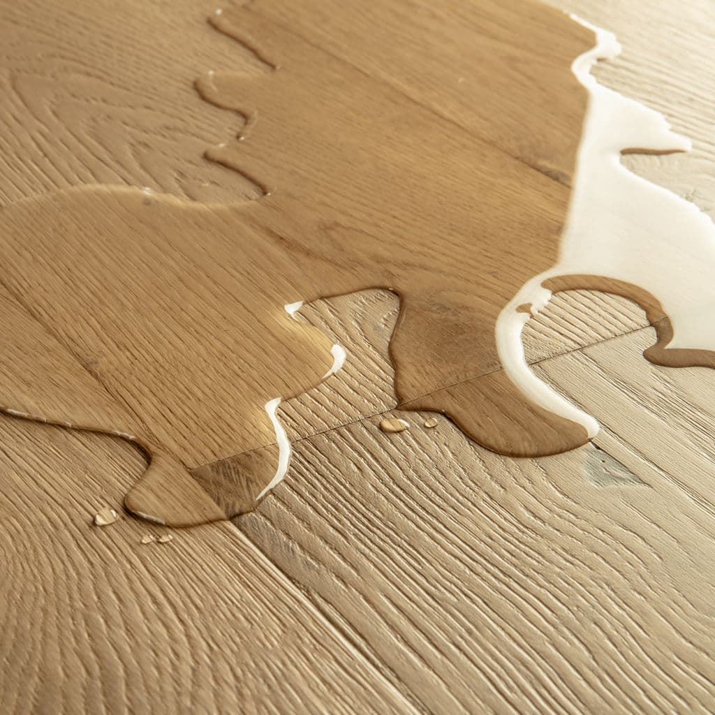 M2 PARQUET QUICK-STEP CASCADA ROBLE MOSTAZA EXTRA MATE CASC6031 - Imagen 4