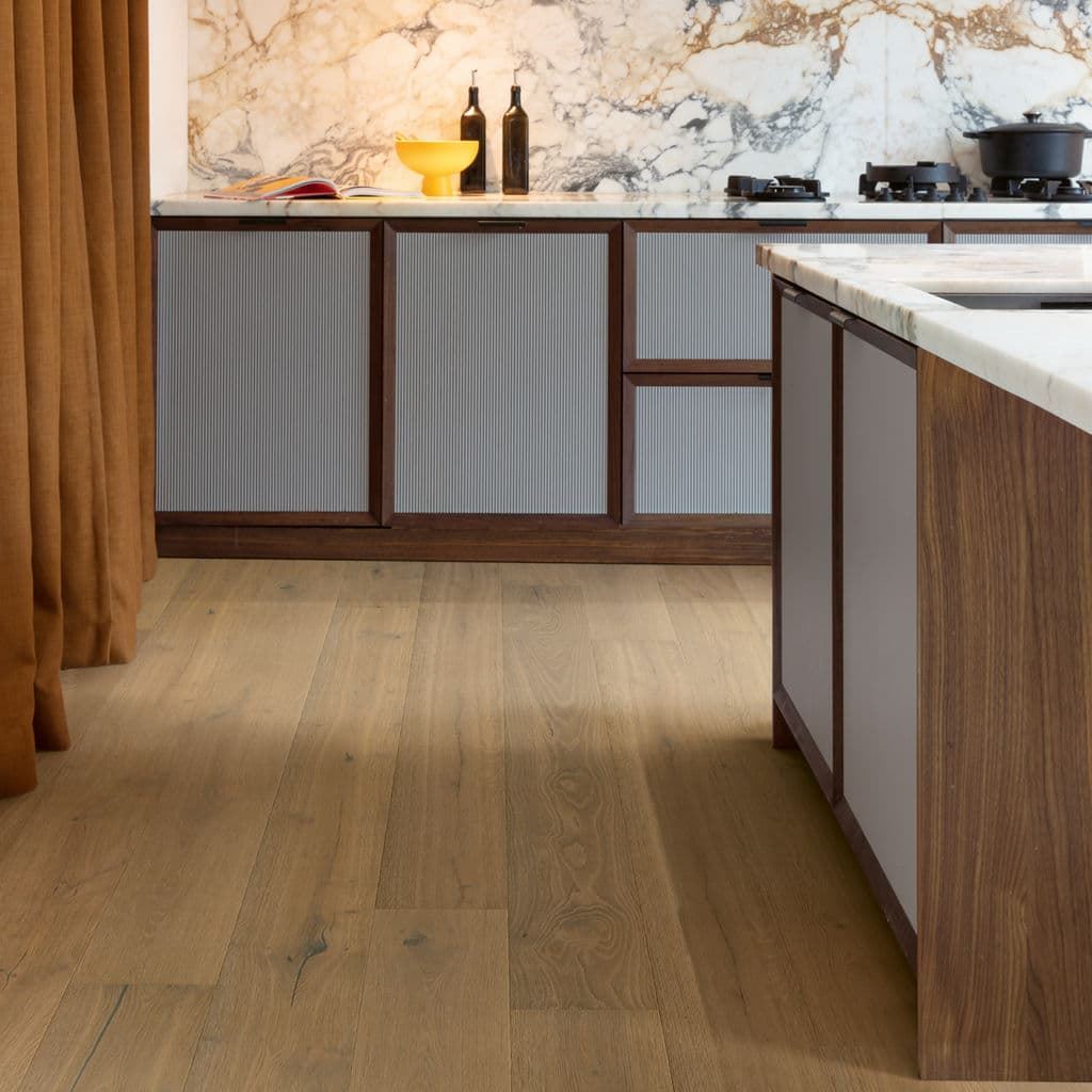 M2 PARQUET QUICK-STEP CASCADA ROBLE MOSTAZA EXTRA MATE CASC6031 - Imagen 10